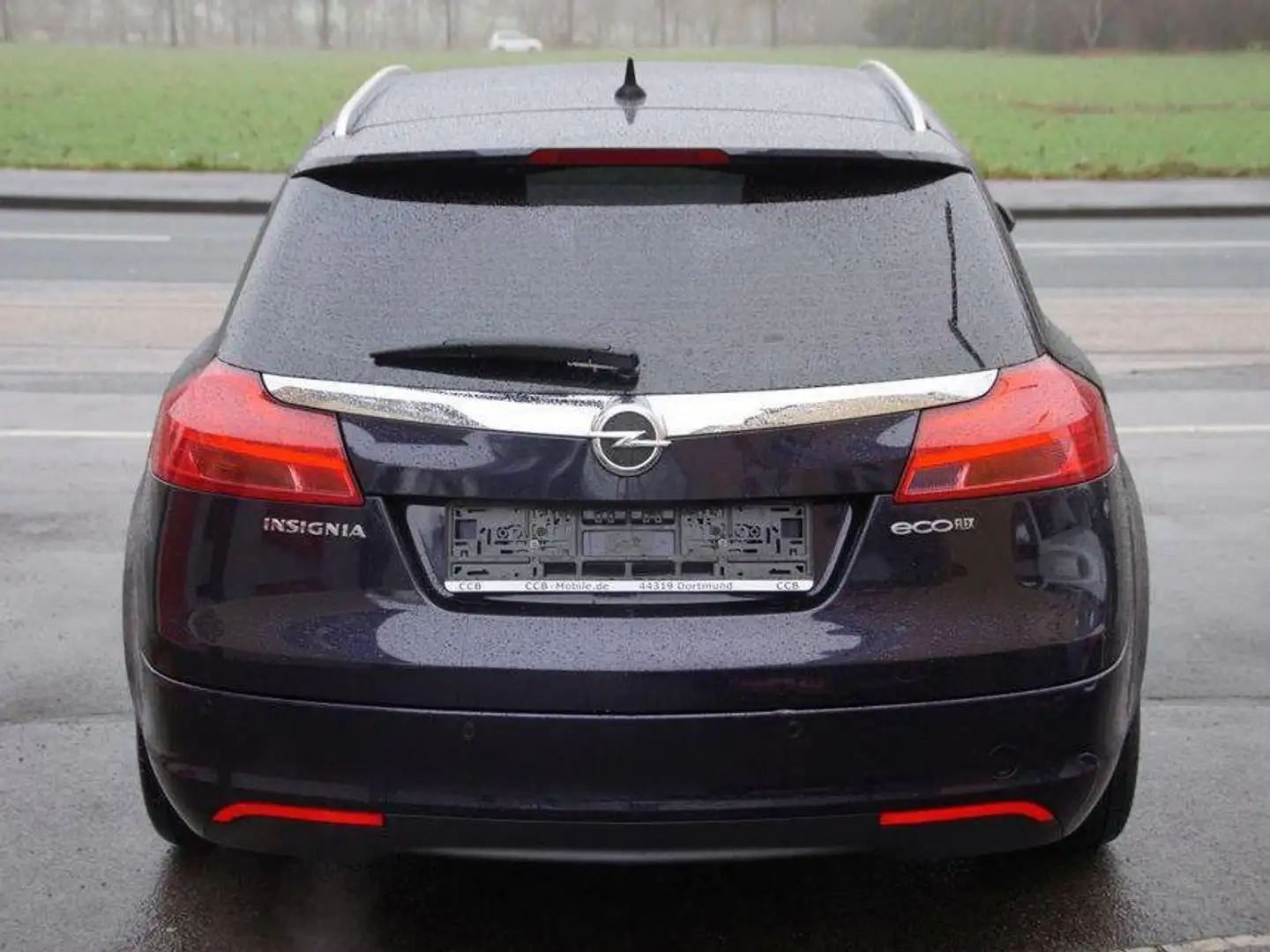 Opel Insignia Insignia Sports Tourer 1.4 Turbo Sports Tourer eco Violett - 2