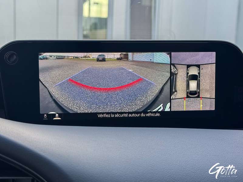 Photo du véhicule Mazda 3