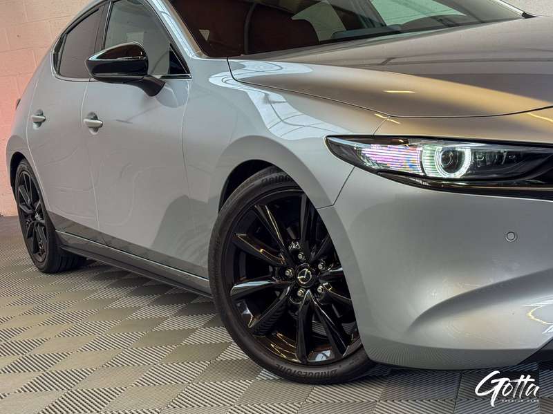 Photo du véhicule Mazda 3