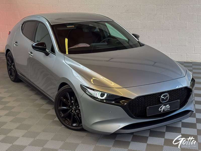 Photo du véhicule Mazda 3