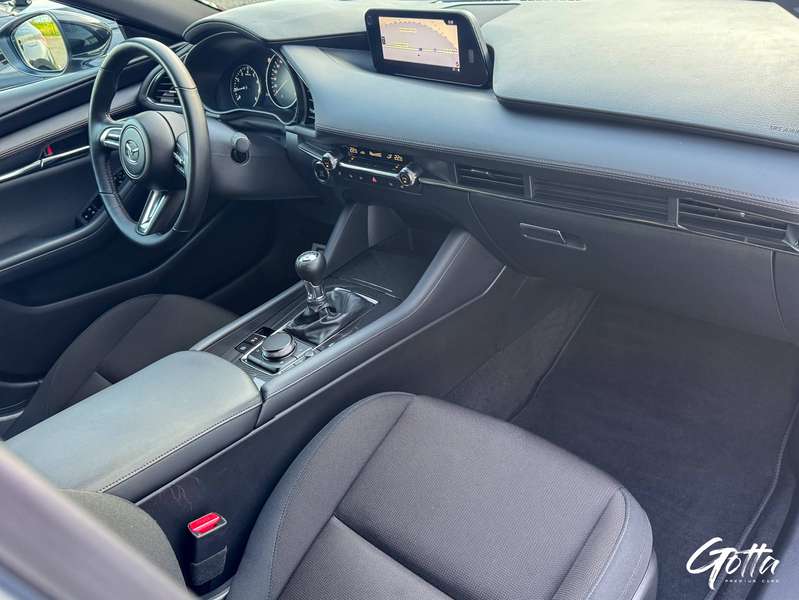 Photo du véhicule Mazda 3