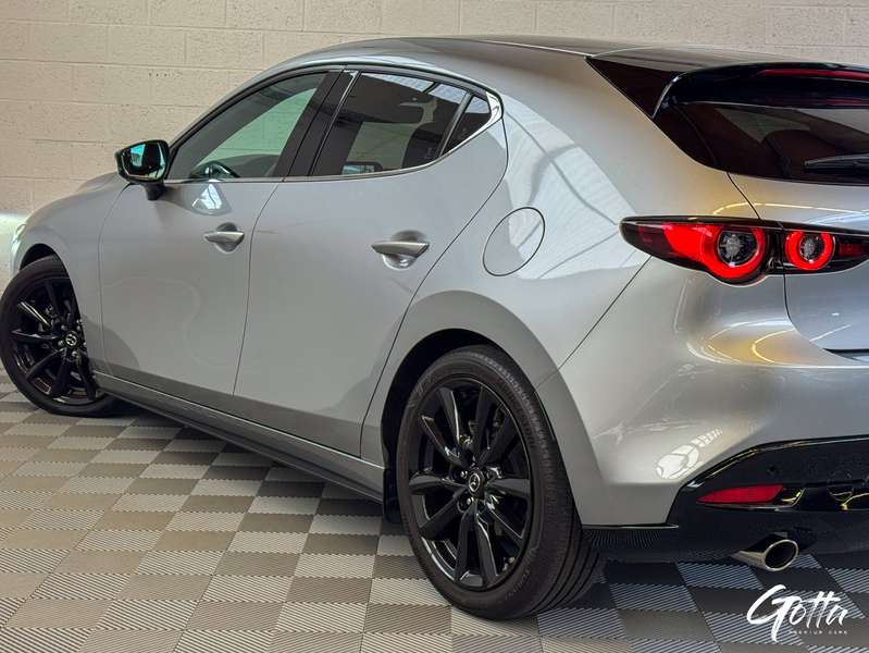 Photo du véhicule Mazda 3