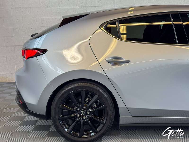 Photo du véhicule Mazda 3