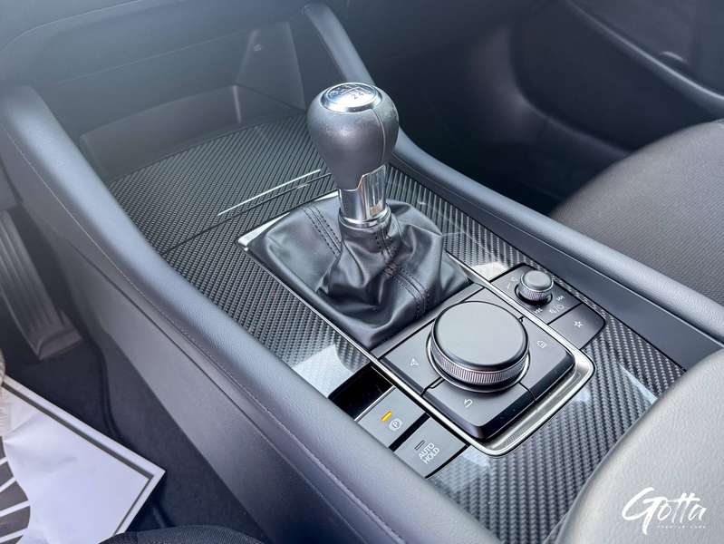 Photo du véhicule Mazda 3