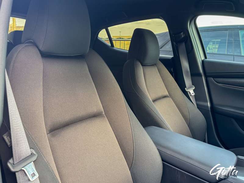 Photo du véhicule Mazda 3