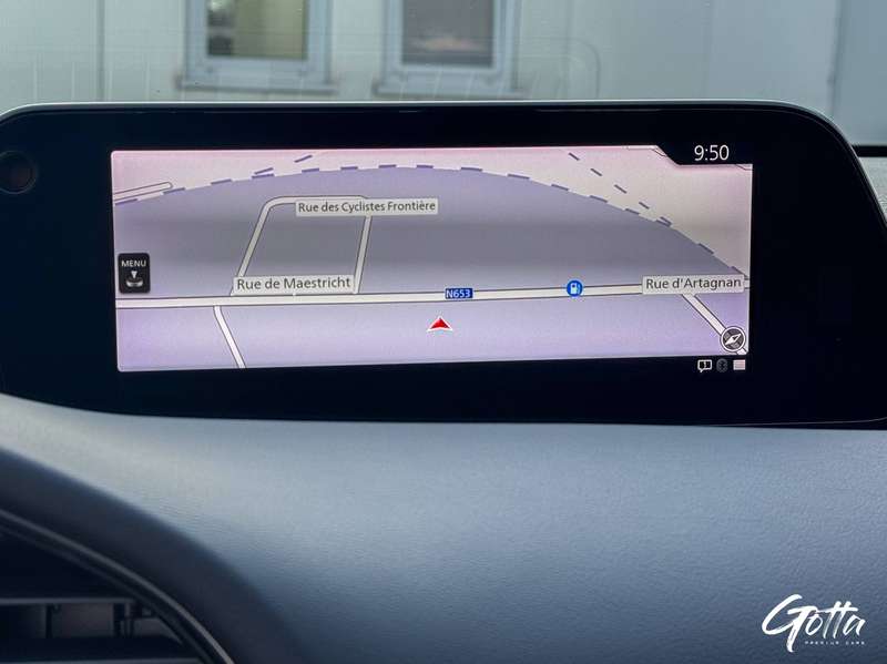Photo du véhicule Mazda 3