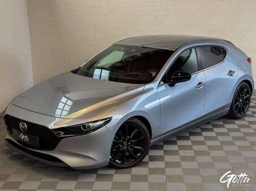Hatchback 2.0i e-Skyactiv "HOMURA"-120CH**SONO BOSE/CAMERA 360 degrés/GPS/CARPLAY/LED/HUD/GARANTIE 36 MOIS MAZDA