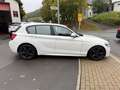 BMW 120 1 Lim. 5-trg. 120 d M Paket Klimaaut,SHZ,2.H Weiß - thumbnail 4