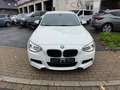 BMW 120 1 Lim. 5-trg. 120 d M Paket Klimaaut,SHZ,2.H Weiß - thumbnail 2