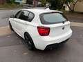 BMW 120 1 Lim. 5-trg. 120 d M Paket Klimaaut,SHZ,2.H Weiß - thumbnail 7