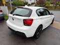 BMW 120 1 Lim. 5-trg. 120 d M Paket Klimaaut,SHZ,2.H Weiß - thumbnail 5