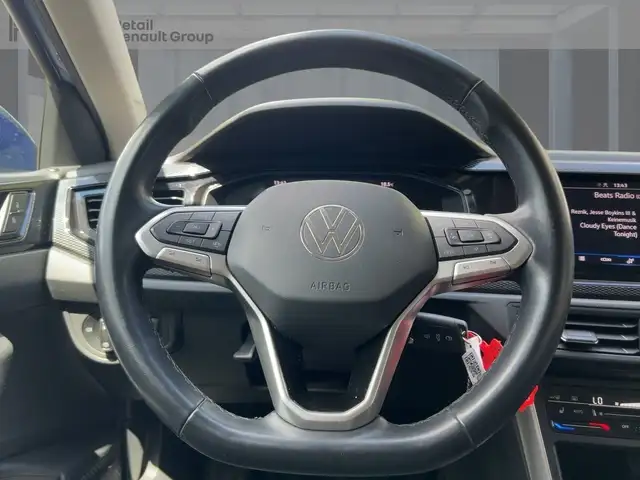 Volkswagen Taigo view 11