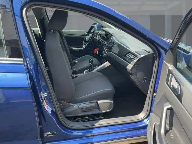 Volkswagen Taigo view 8