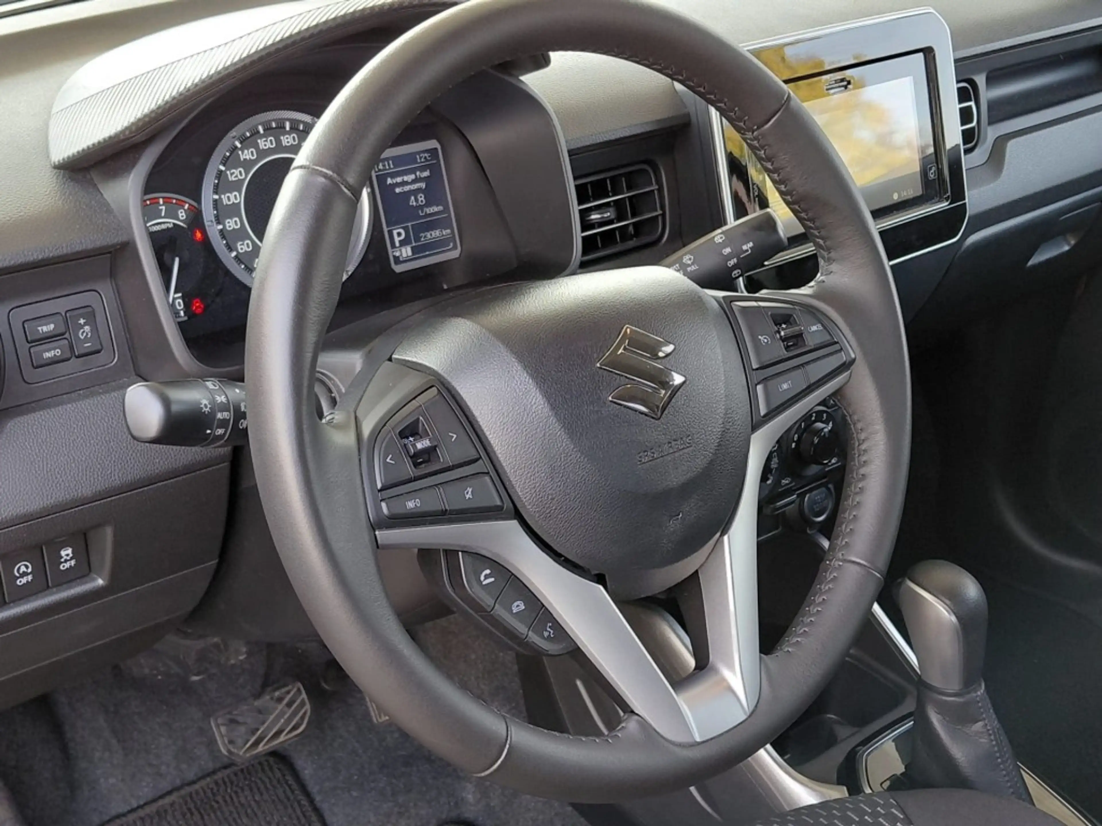 Suzuki Ignis 1.2 SELECT A/T TREKHAAK CRUISECONTROL CAMERA CARPL — photo 5