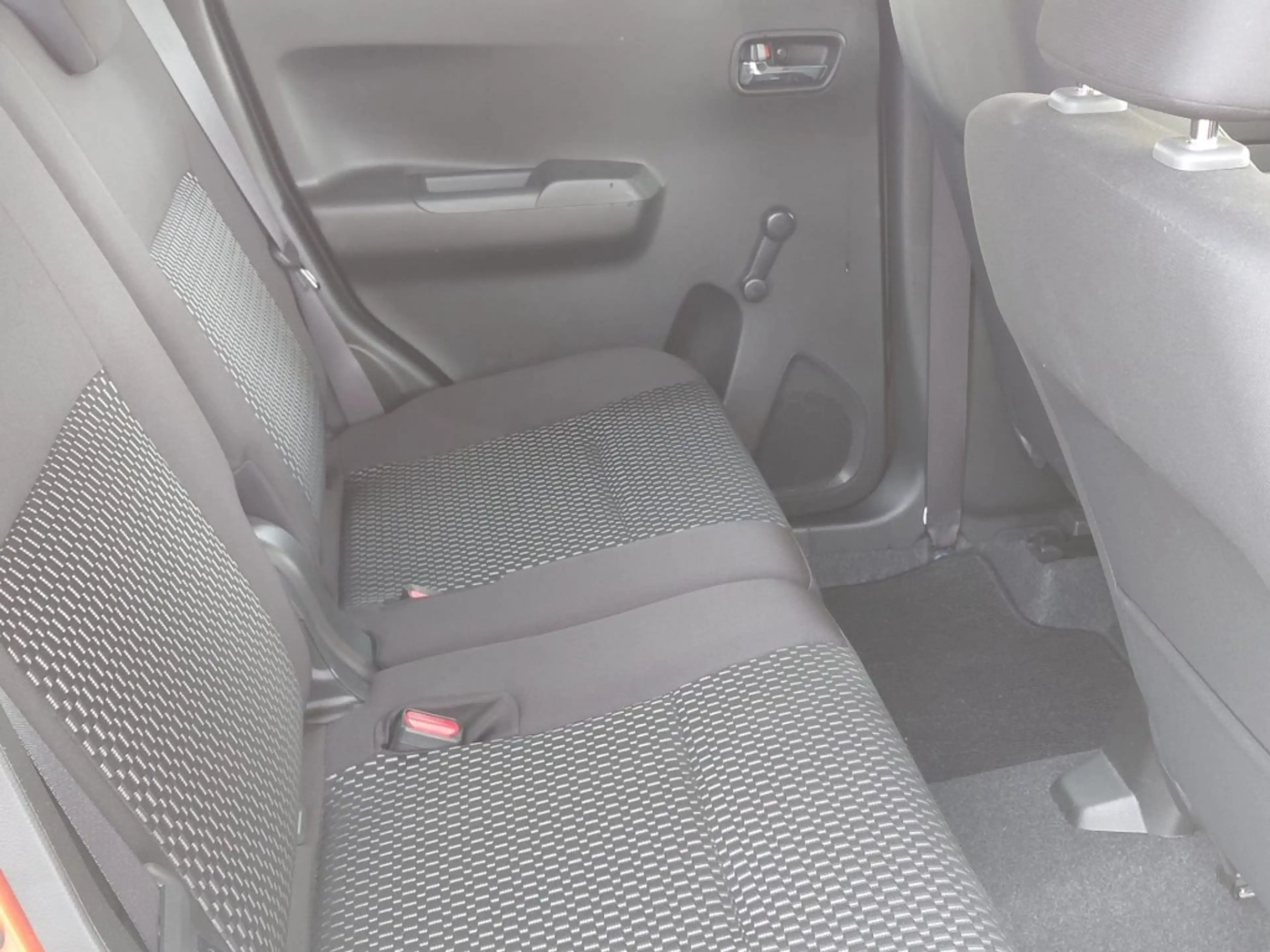 Suzuki Ignis 1.2 SELECT A/T TREKHAAK CRUISECONTROL CAMERA CARPL — photo 7