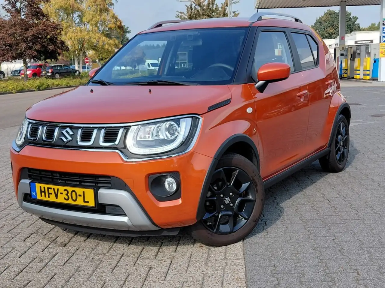 Suzuki Ignis