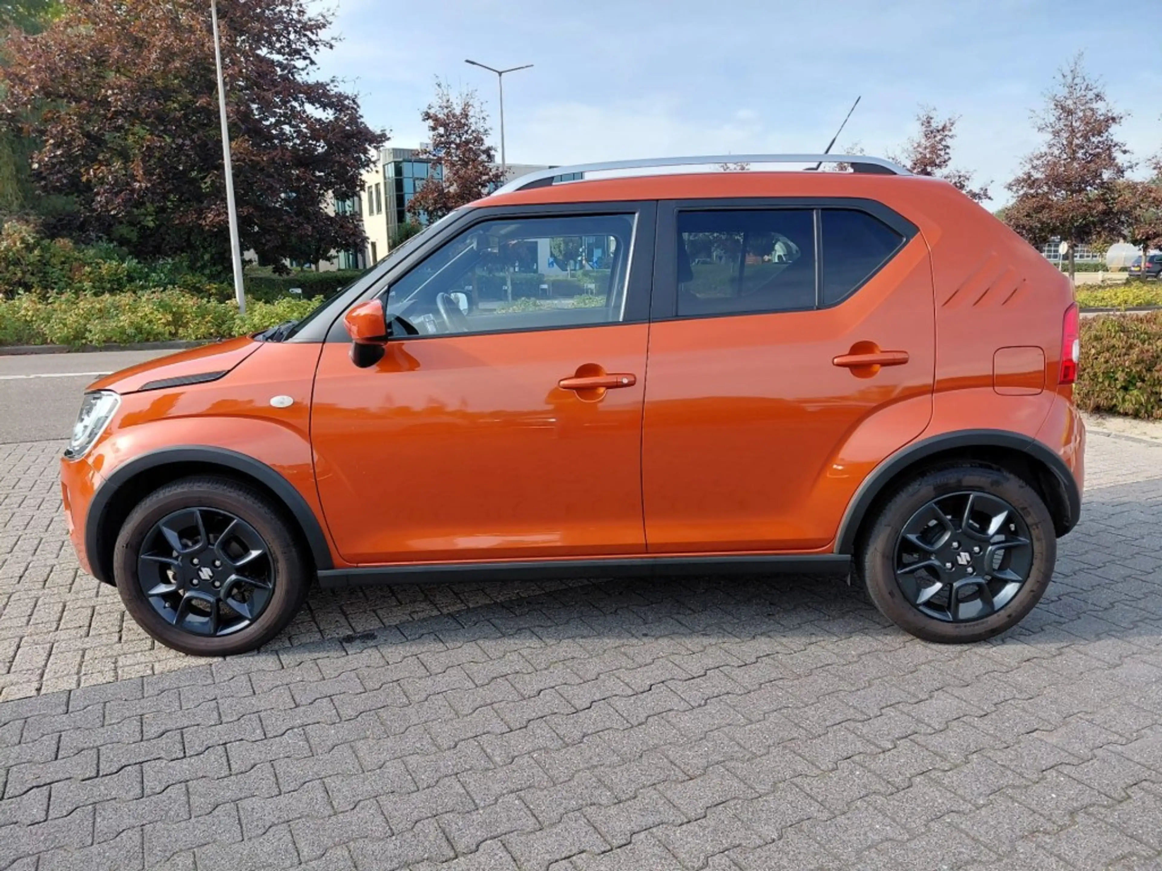 Suzuki Ignis 1.2 SELECT A/T TREKHAAK CRUISECONTROL CAMERA CARPL — photo 8