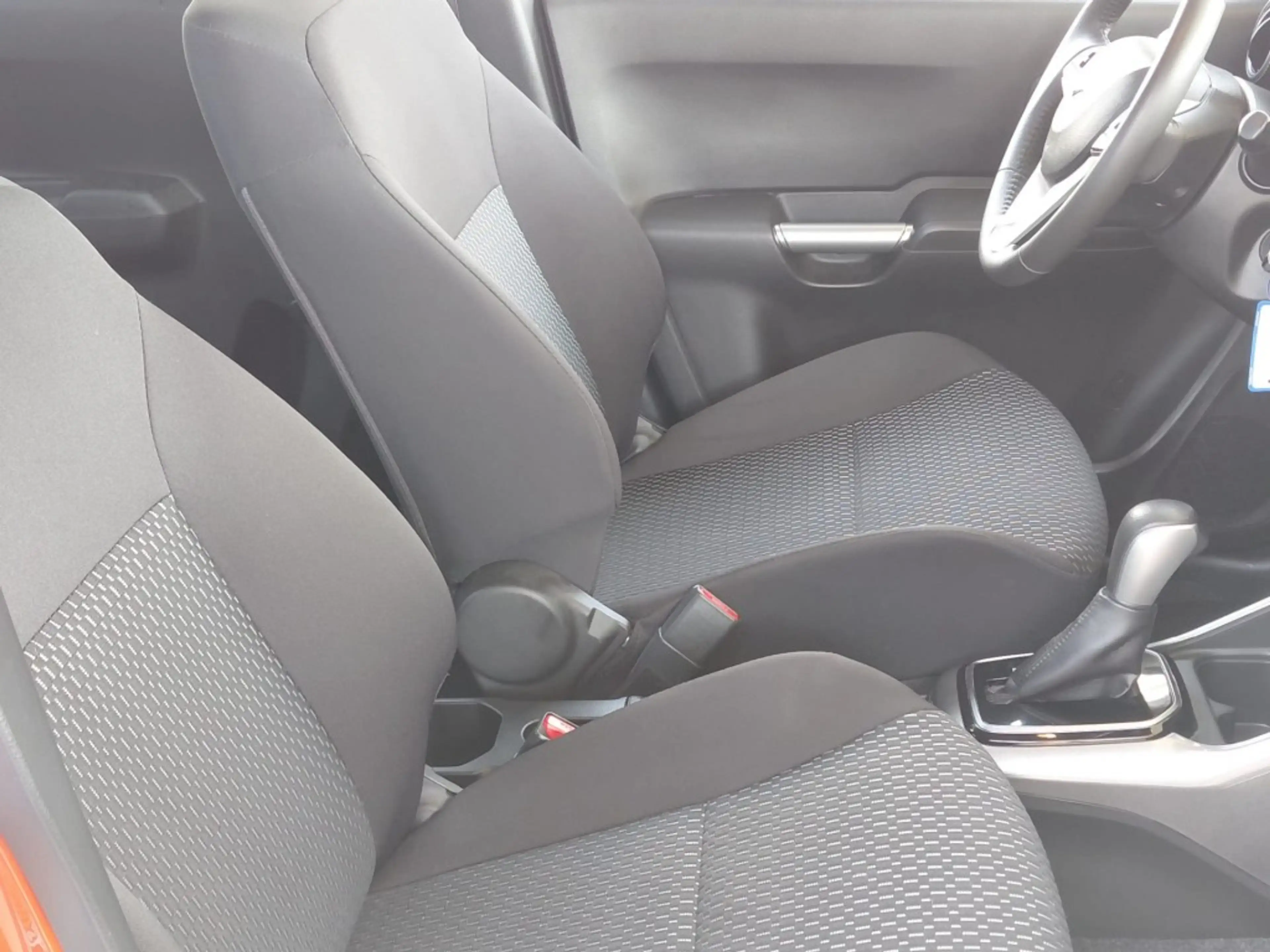 Suzuki Ignis 1.2 SELECT A/T TREKHAAK CRUISECONTROL CAMERA CARPL — photo 15
