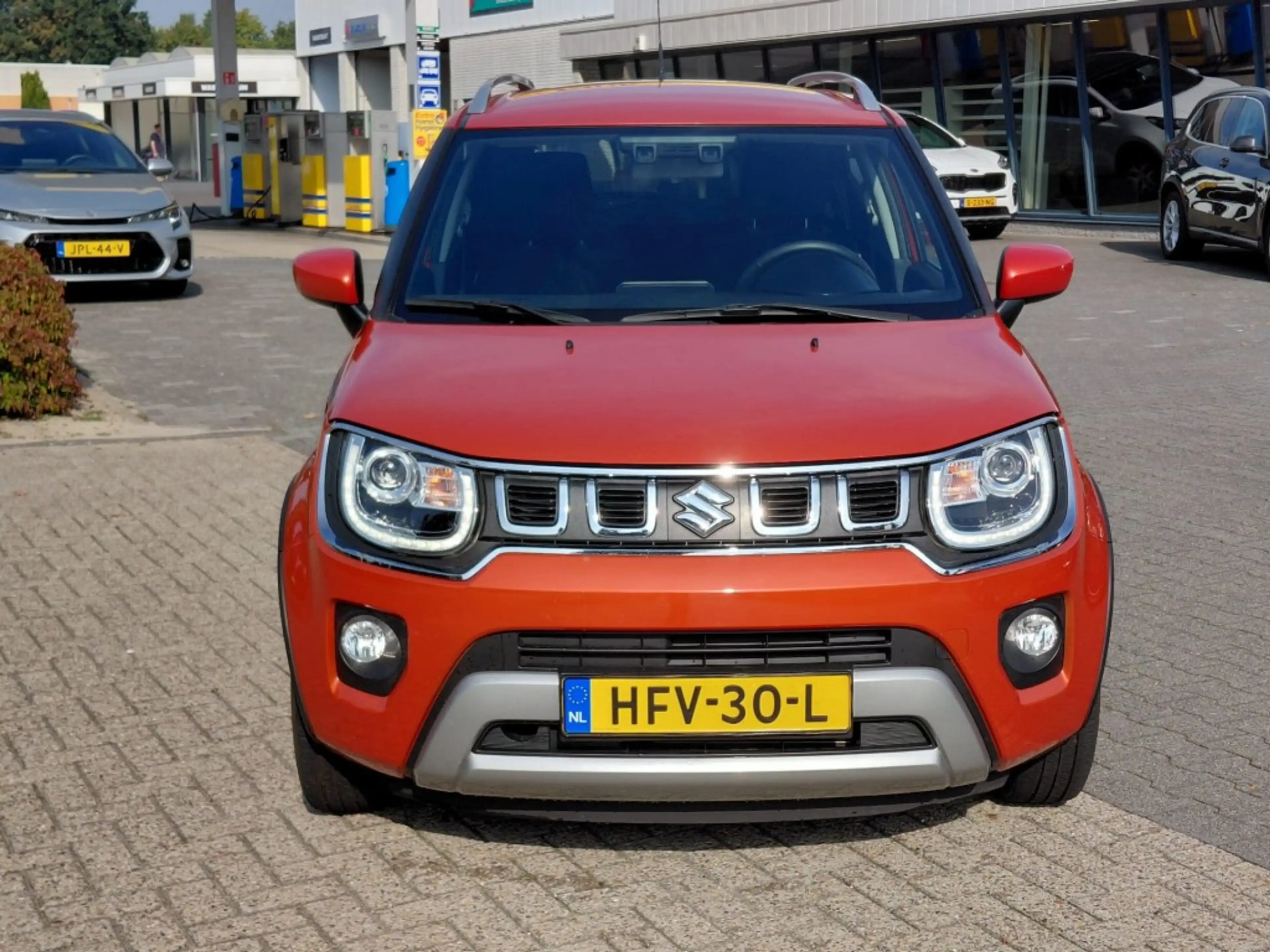 Suzuki Ignis 1.2 SELECT A/T TREKHAAK CRUISECONTROL CAMERA CARPL — photo 13