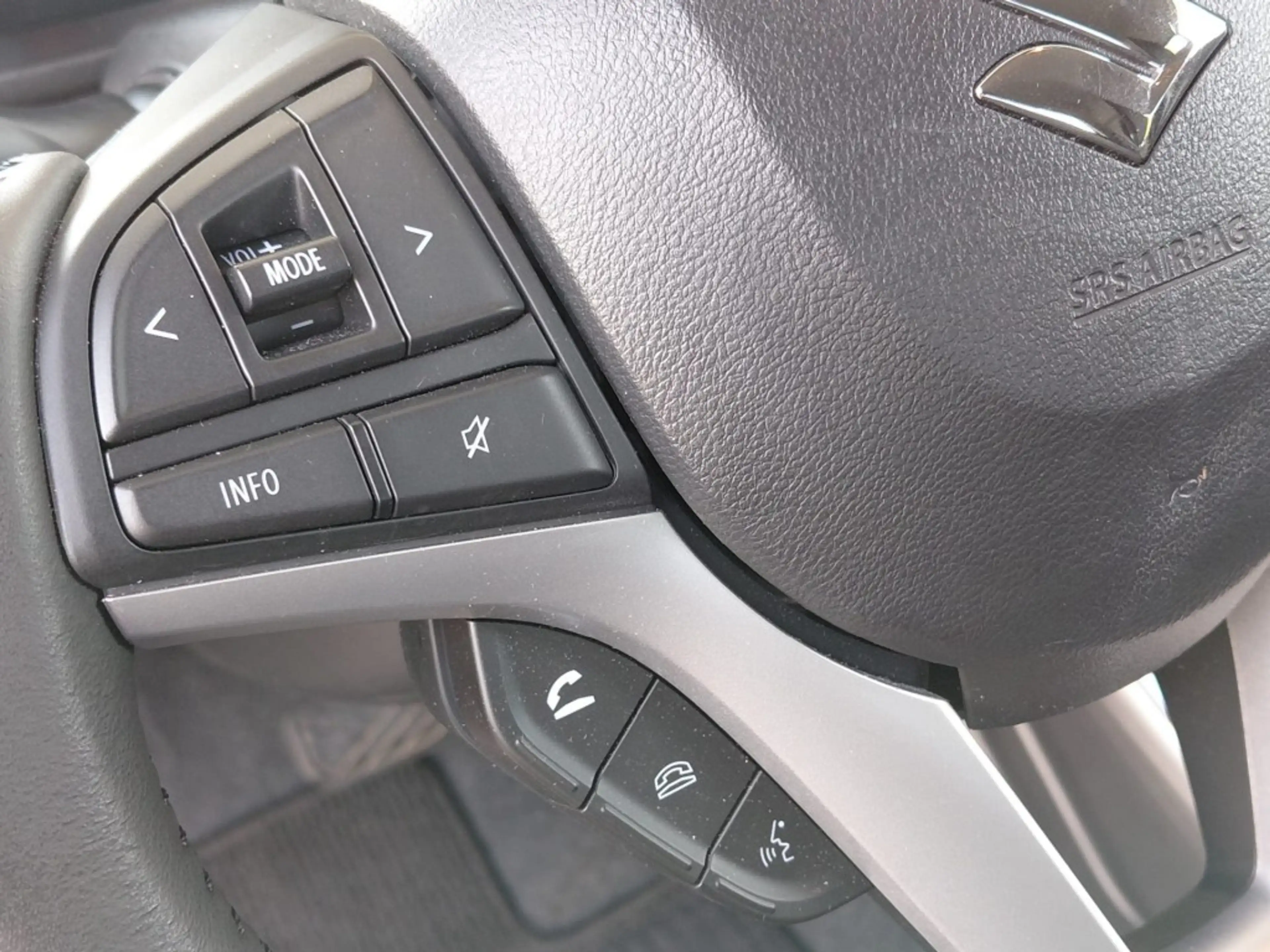 Suzuki Ignis 1.2 SELECT A/T TREKHAAK CRUISECONTROL CAMERA CARPL — photo 14