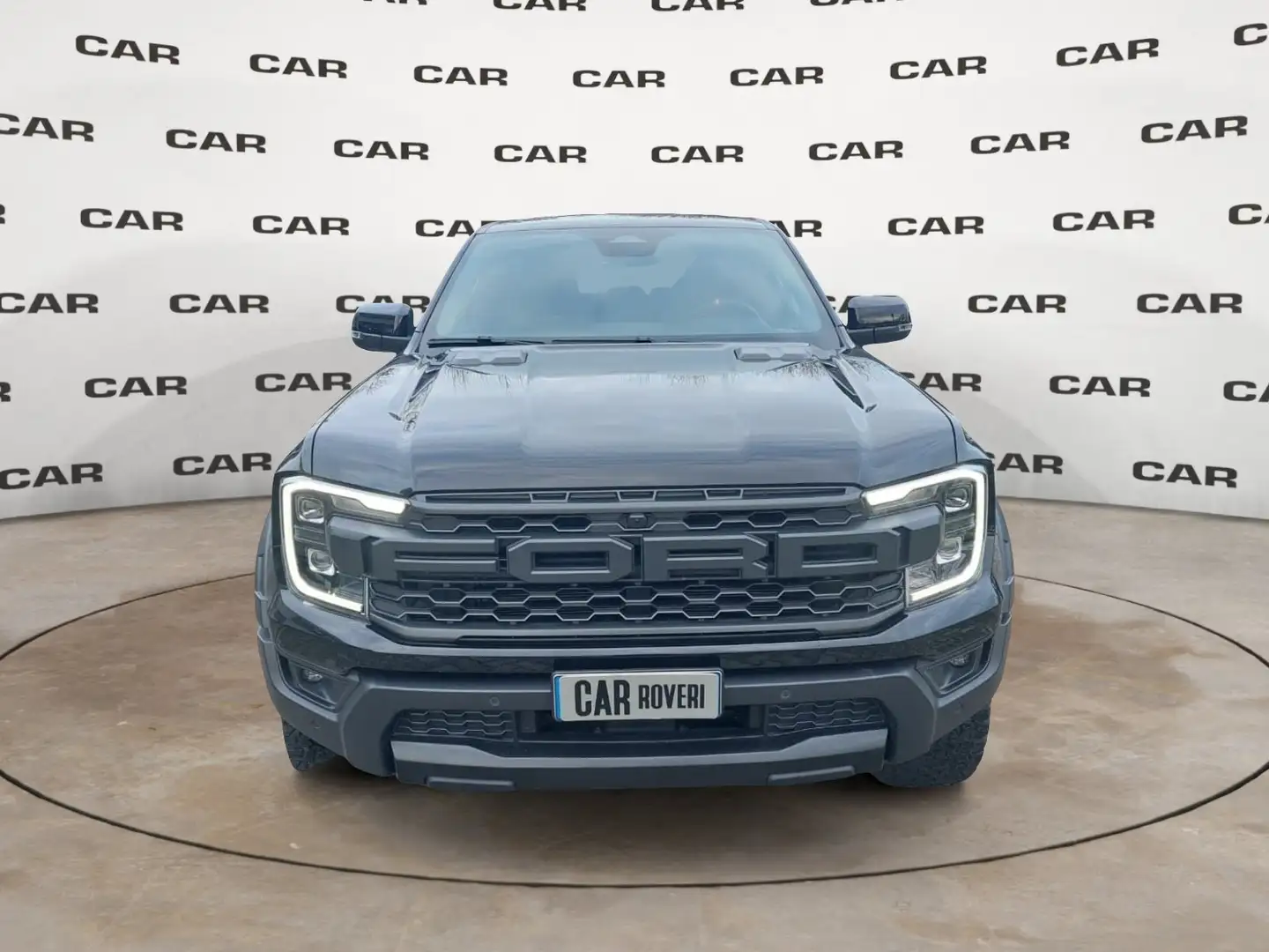 Ford Ranger Raptor Ranger Raptor 3.0 V6 - prezzo IVA INCLUSA Noir - 2