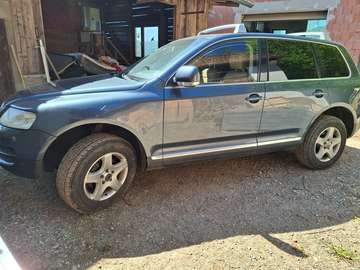 Touareg 2,5 R5 TDI Tiptronic