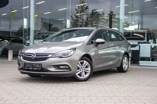 Opel Astra ST EDITION 1.4 125PK |NIEUWSTAAT|