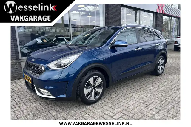 Kia Niro 1.6 GDi Hybrid ExecutiveLine | Leder | Camera | Ke
