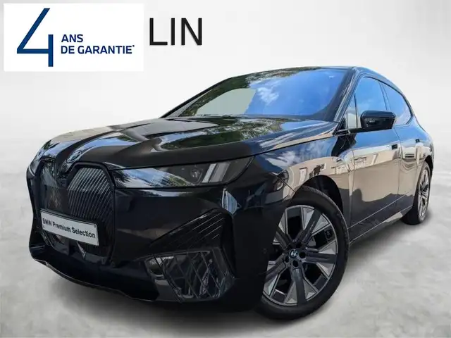 2026 BMW Ix in Black for sale