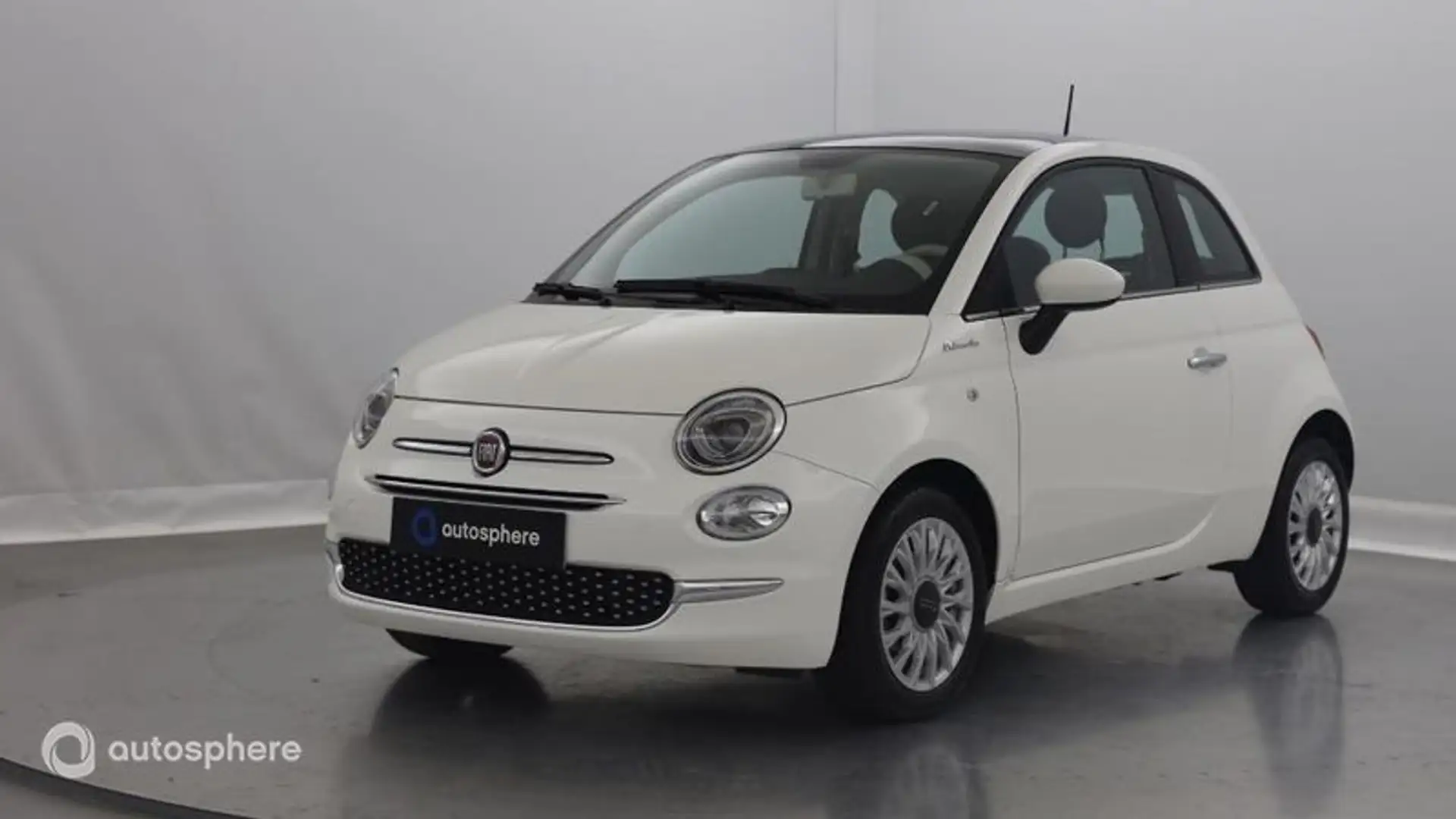 Fiat 500 1.0 70ch BSG S\u0026S Dolcevita - 1