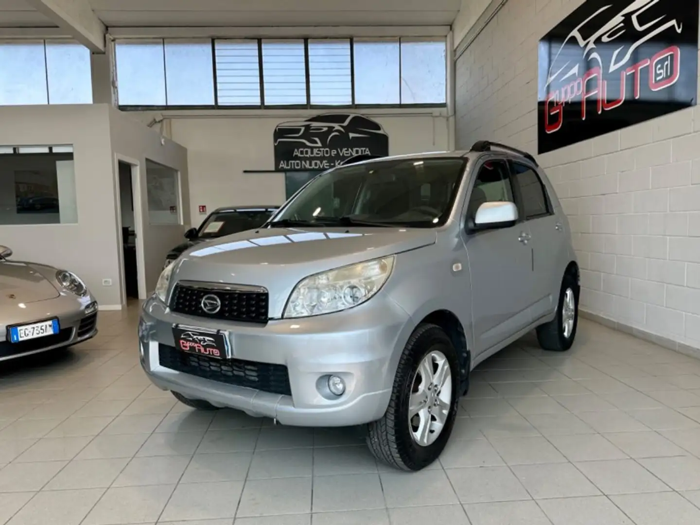 Daihatsu Terios 1.5 4WD B You A/T *NEOPATENTATI* Срібний - 1