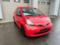Toyota Aygo AYGO Basis KLIMA SCHECKHEFT Rot - thumbnail 3
