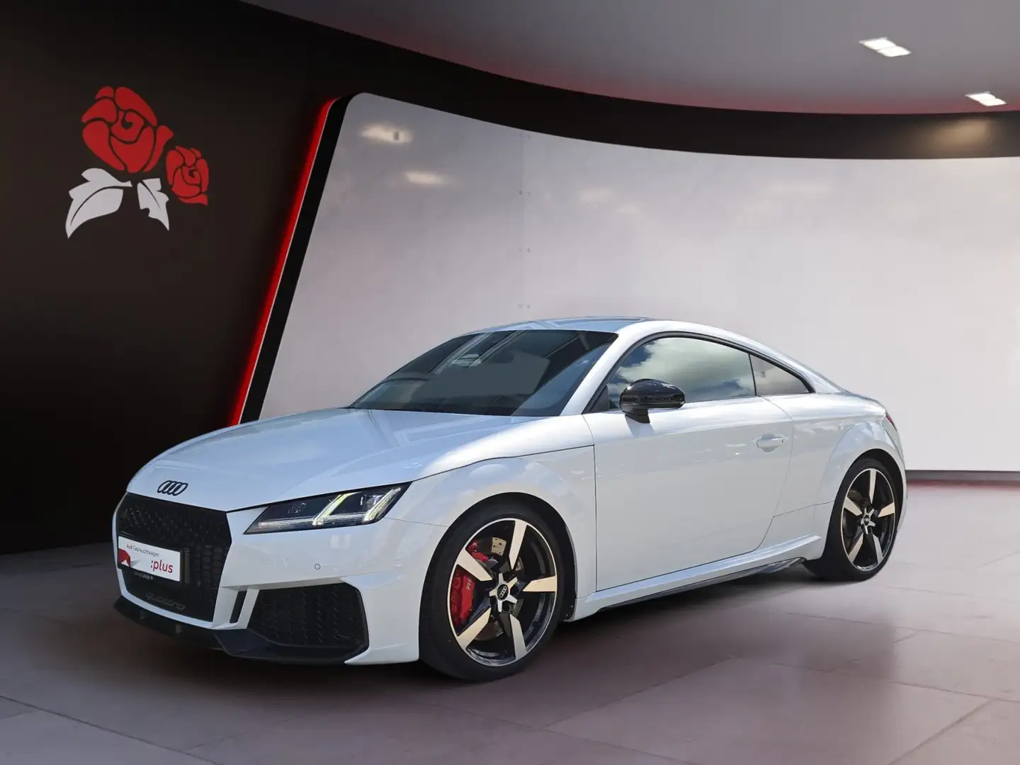 Audi TT RS Coupe 2.5 TFSI quattro 280km/h B&O Navi Matrix-LE Blanco - 2