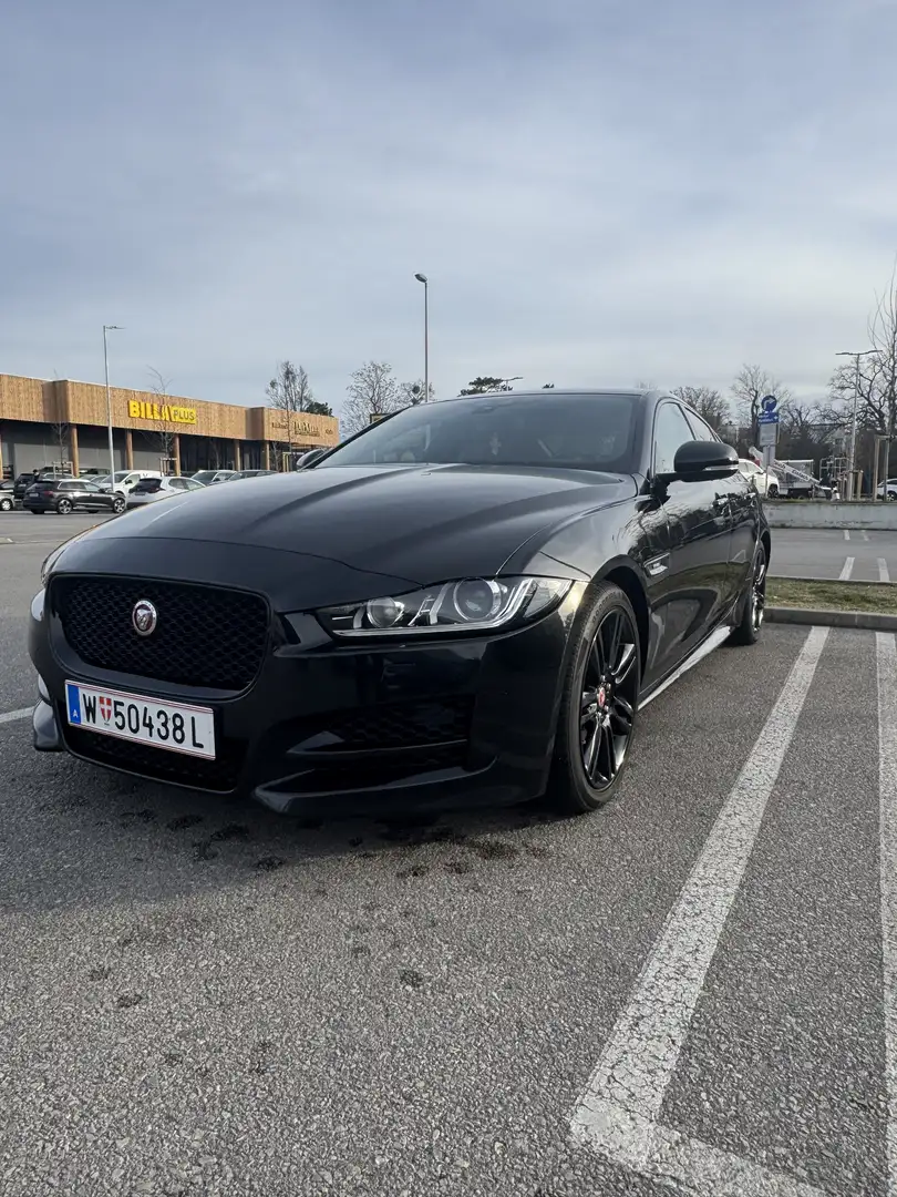 Jaguar XE 20d R-Sport Aut. - 2