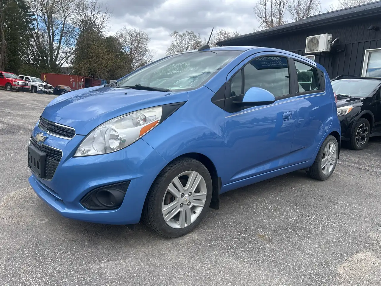 2015 Chevrolet Spark