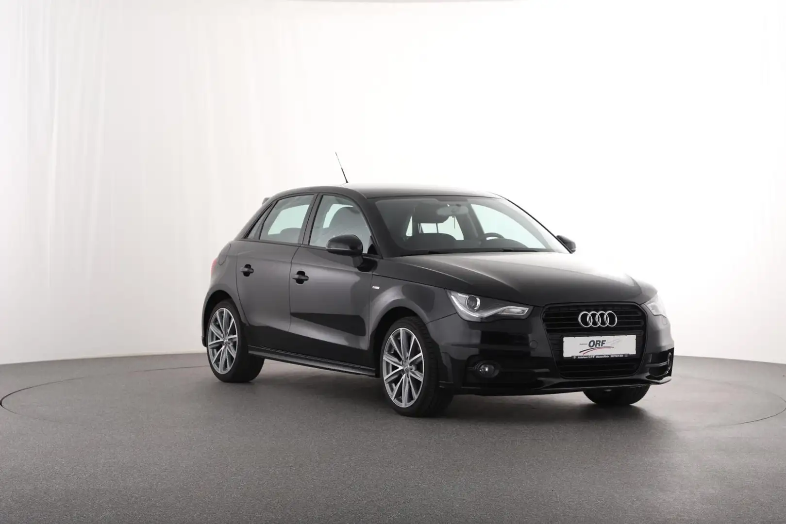 Audi A1 Sportback attraction S line XENON PDC SITZHZG KLIM Noir - 2