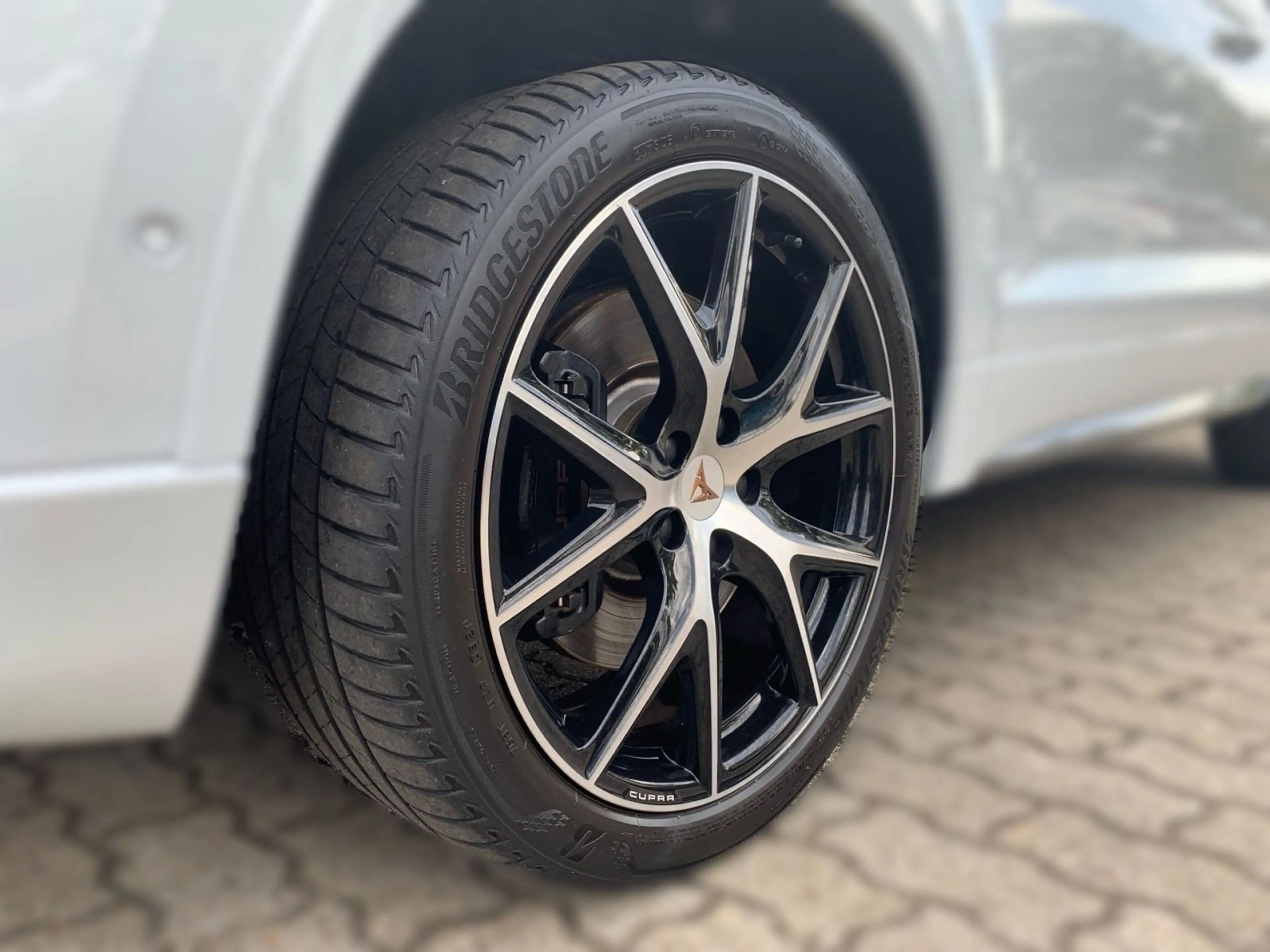 CUPRA Ateca 2.0 TSI DSG 4Drive OPF 1Hd — photo 9