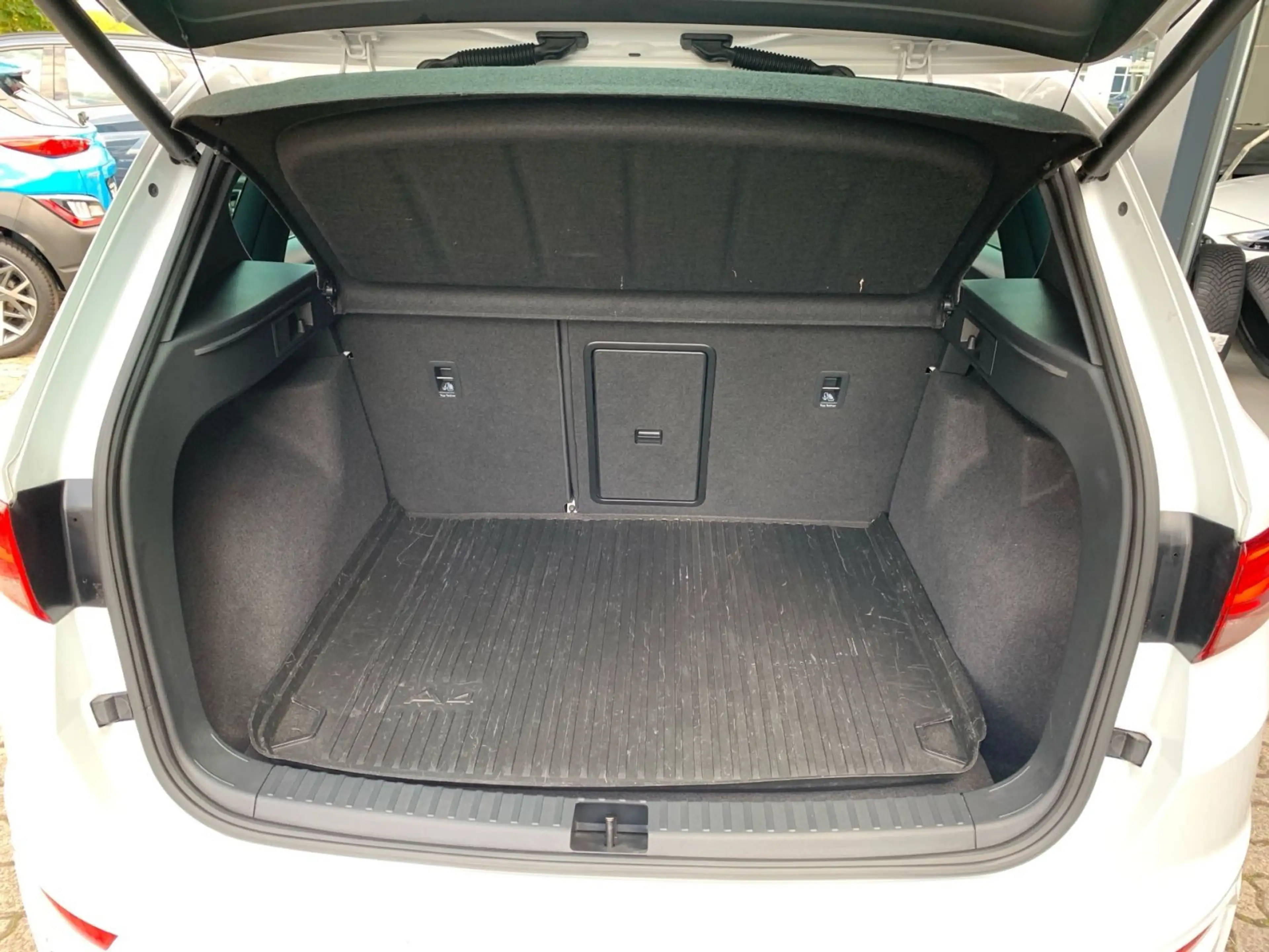 CUPRA Ateca 2.0 TSI DSG 4Drive OPF 1Hd — photo 12