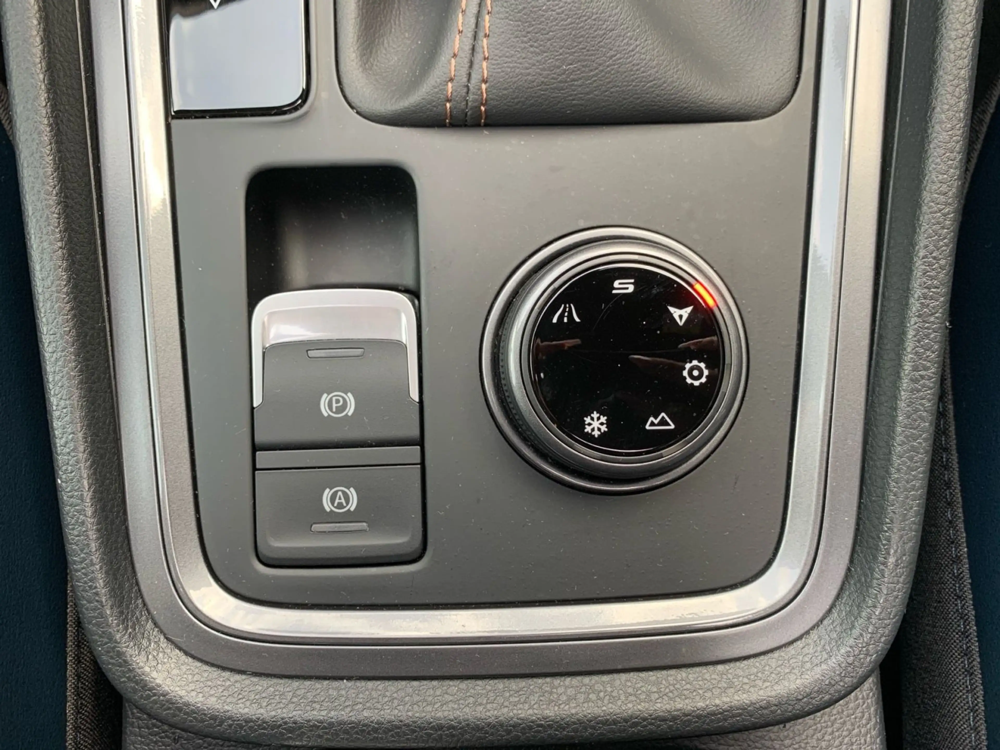CUPRA Ateca 2.0 TSI DSG 4Drive OPF 1Hd — photo 11