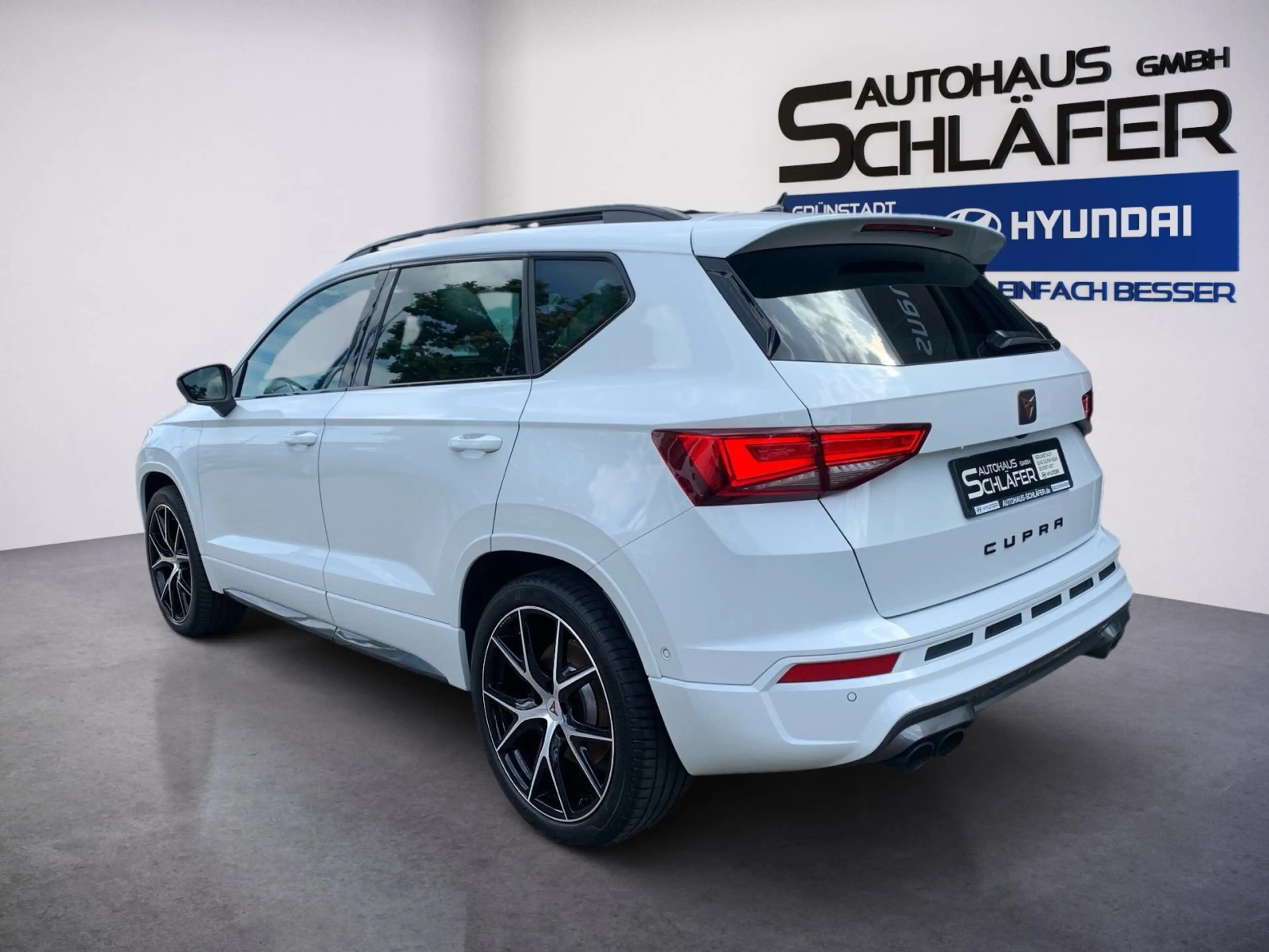CUPRA Ateca 2.0 TSI DSG 4Drive OPF 1Hd — photo 6