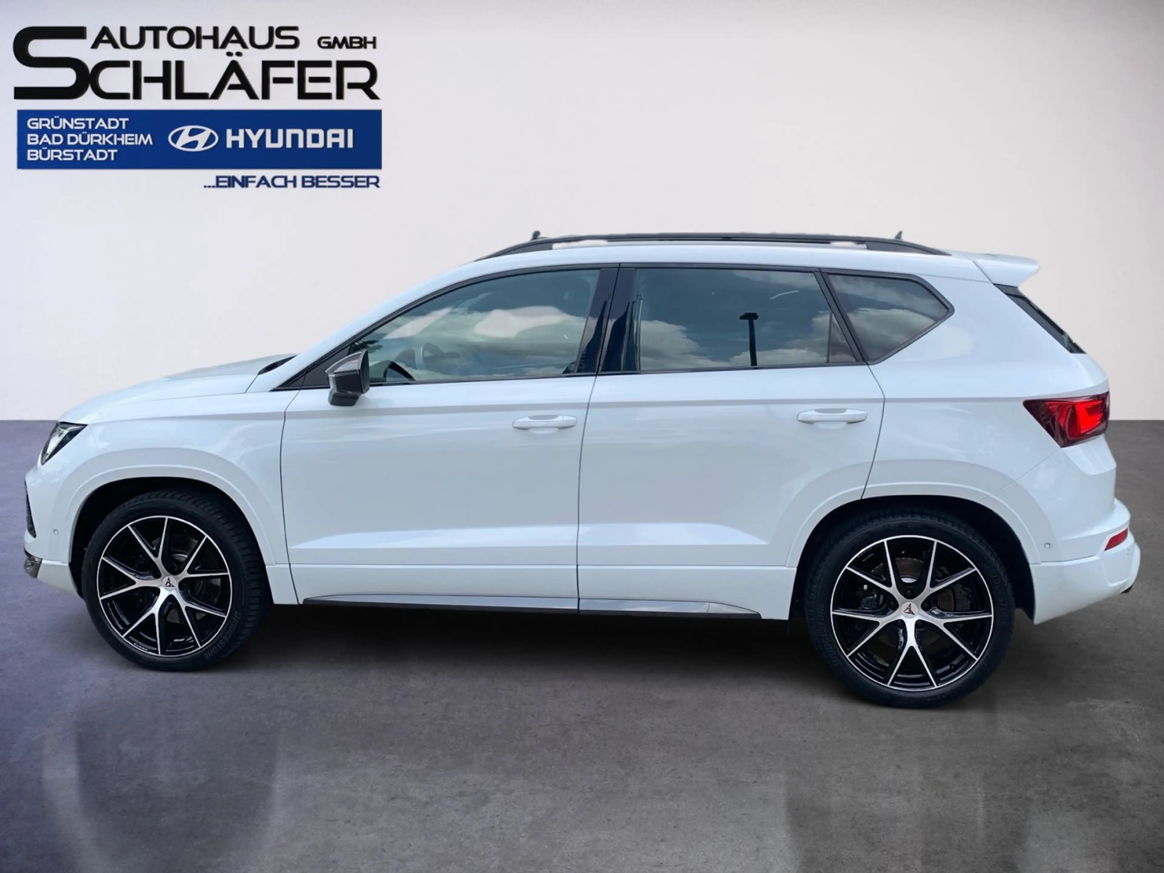 CUPRA Ateca 2.0 TSI DSG 4Drive OPF 1Hd — photo 7