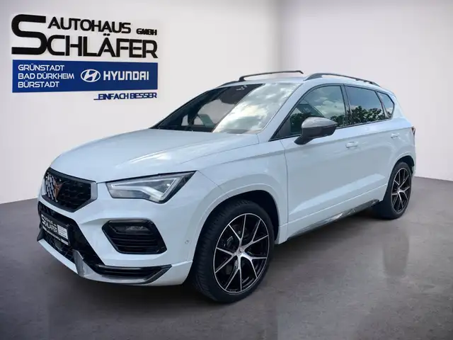 Cupra Ateca 2.0 TSI DSG 4Drive OPF 1Hd