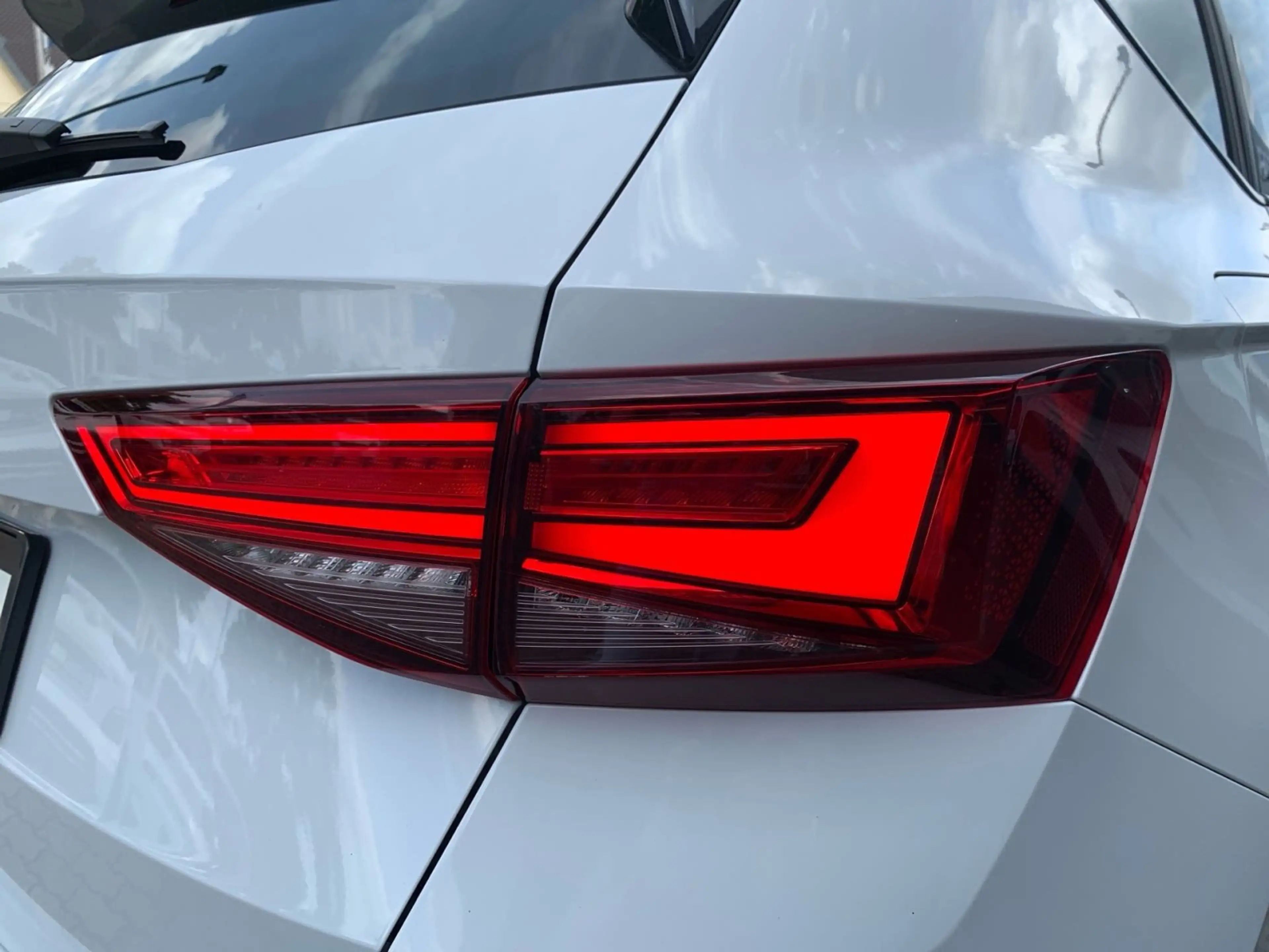 CUPRA Ateca 2.0 TSI DSG 4Drive OPF 1Hd — photo 14