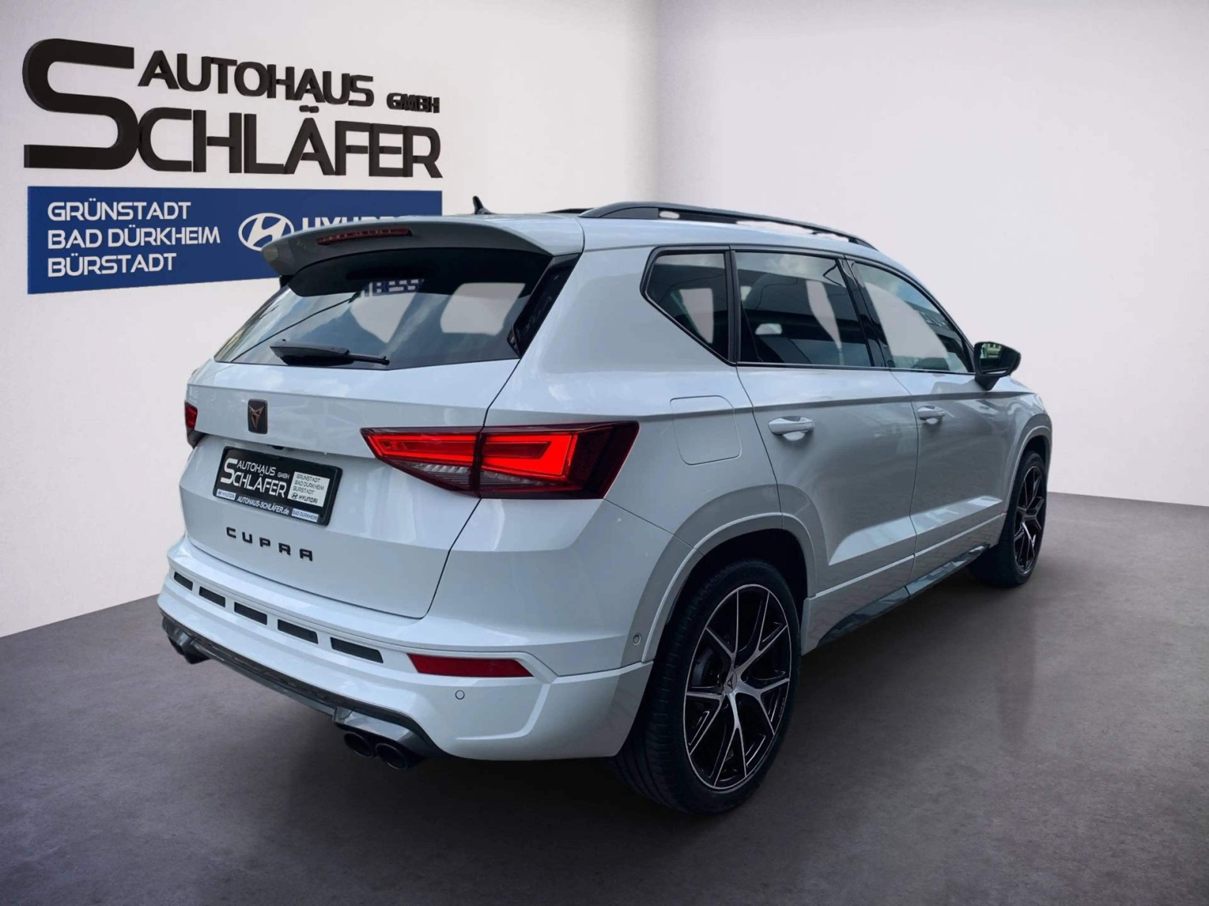 CUPRA Ateca 2.0 TSI DSG 4Drive OPF 1Hd — photo 4