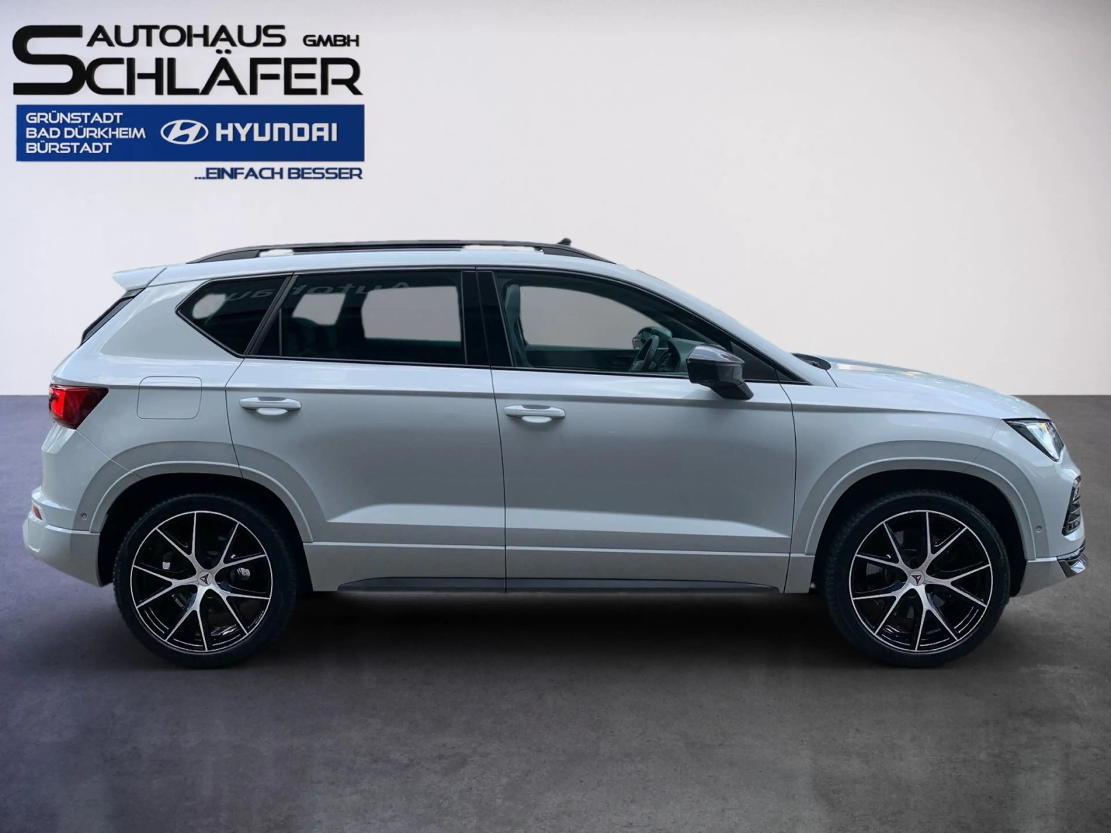 CUPRA Ateca 2.0 TSI DSG 4Drive OPF 1Hd — photo 3
