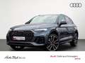 Audi Q5 S line 40TDI qu Stronic Navi LED Standhzg HuD Gris - thumbnail 1