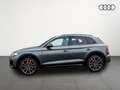 Audi Q5 S line 40TDI qu Stronic Navi LED Standhzg HuD Gris - thumbnail 4