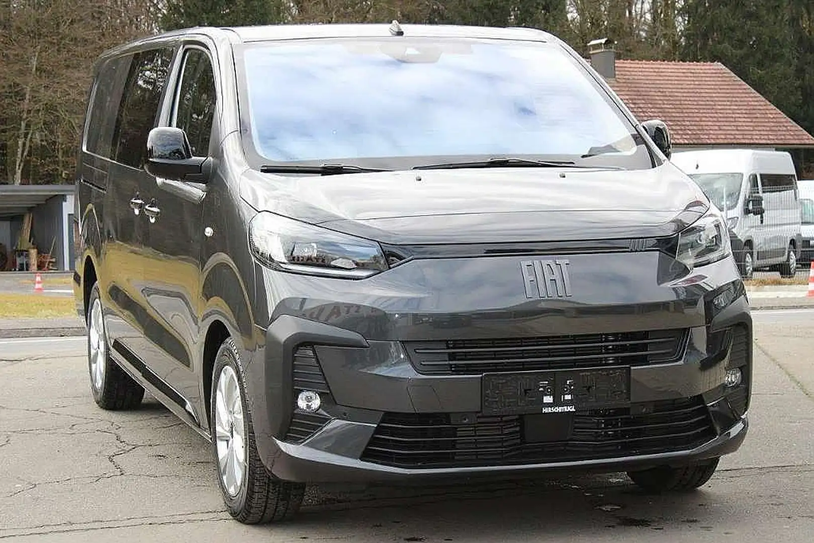 Fiat Scudo Scudo Doka L3H1 2.0 180 Automatik 5Sitze Absolu... Schwarz - 2