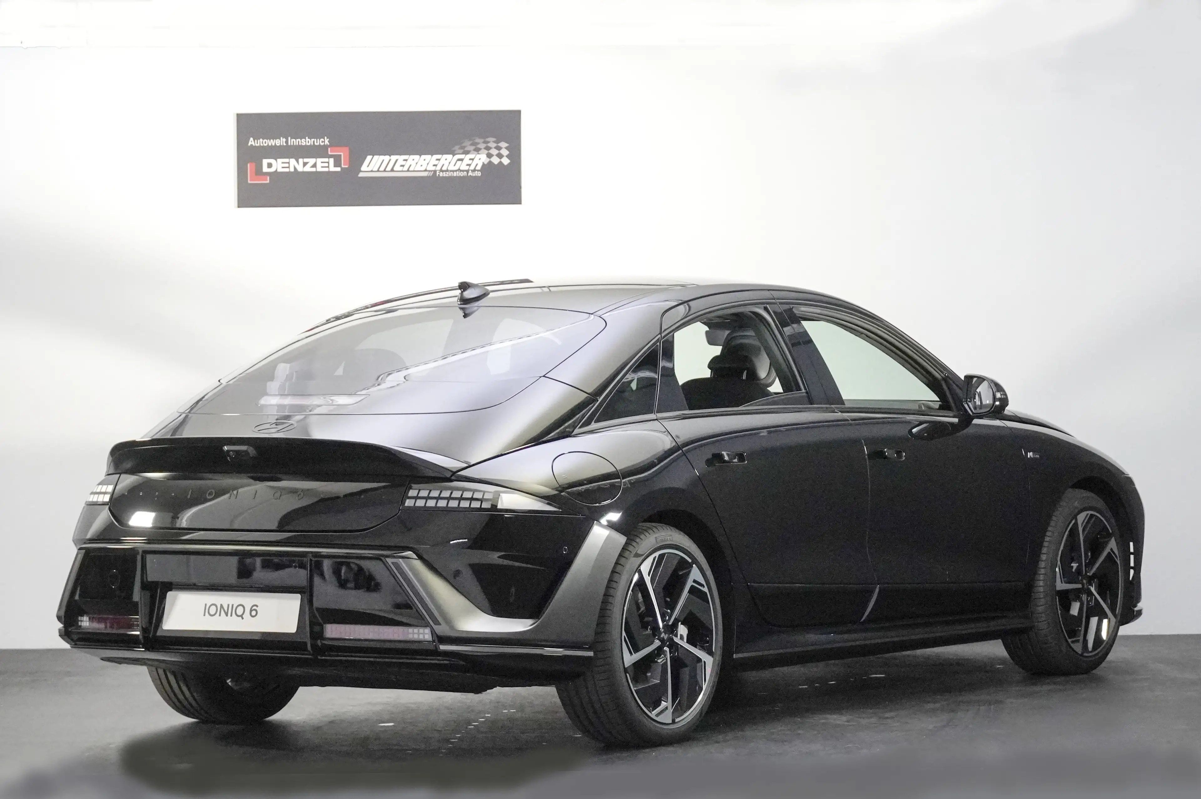Hyundai IONIQ 6 N Line 84 kWh 4WD abz. Superbonus — photo 4