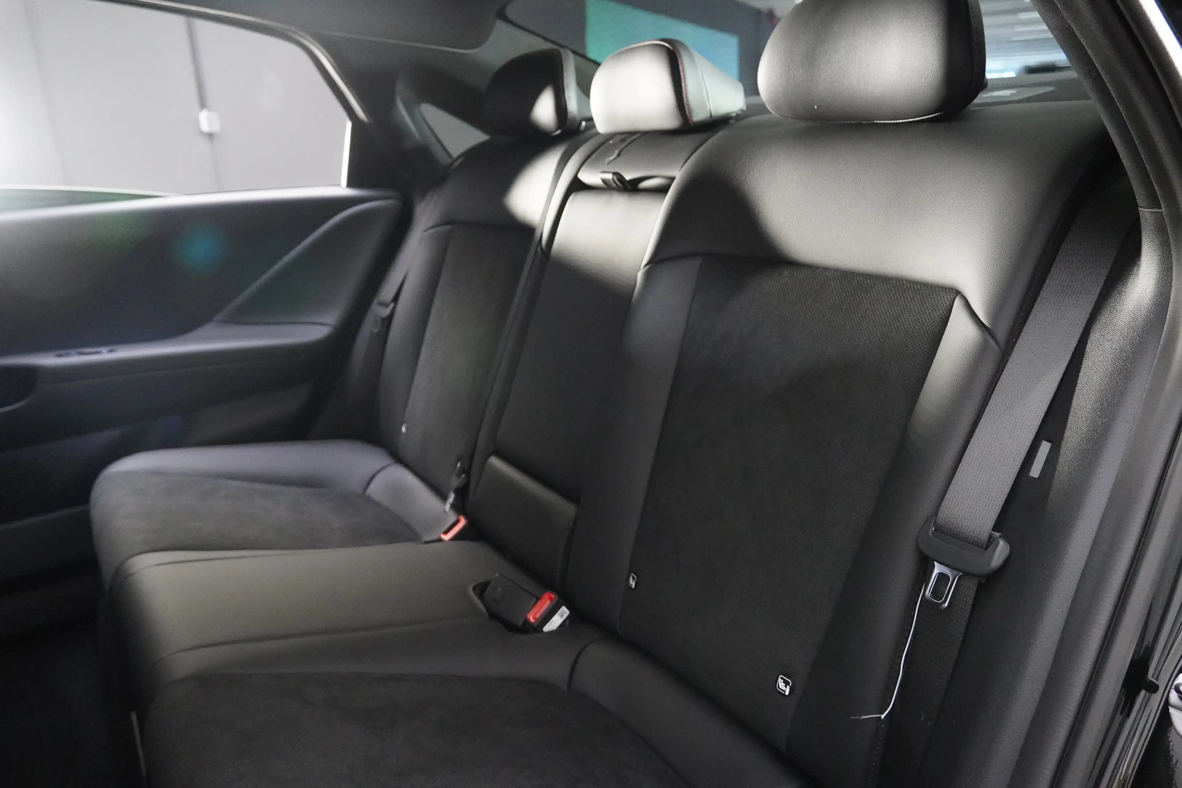 Hyundai IONIQ 6 N Line 84 kWh 4WD abz. Superbonus — photo 9
